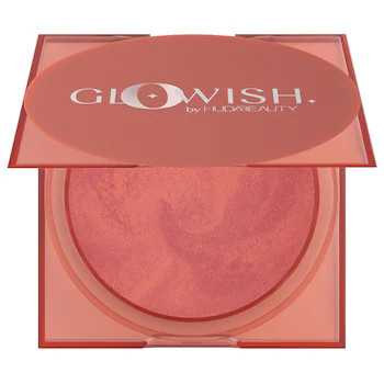 GloWish Cheeky Vegan Soft Glow Powder Blush - HUDA BEAUTY | Sephora | Sephora (US)