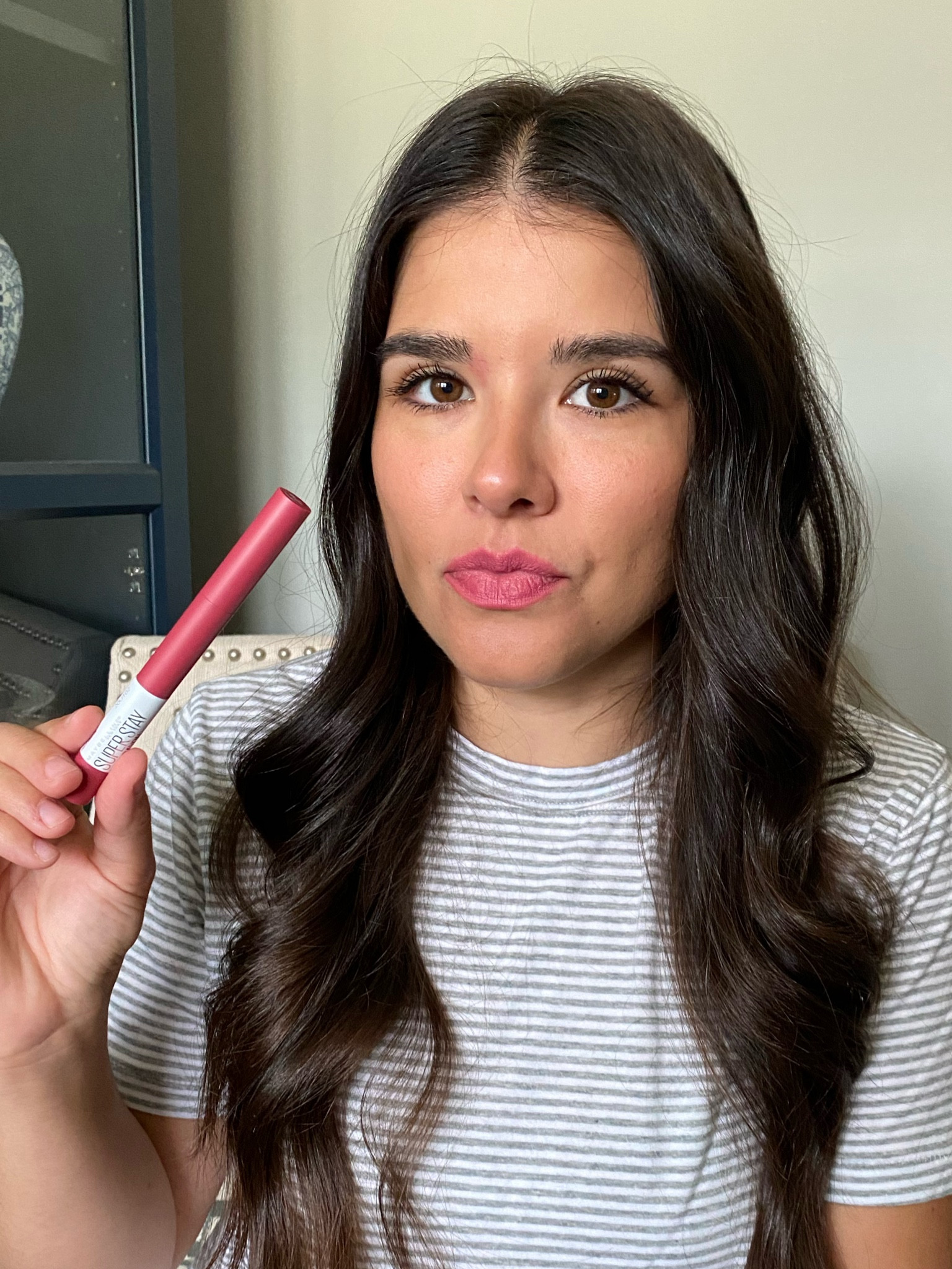 Matte lip stain. Under $10 
This color is #80

#LTKunder50 #LTKbeauty