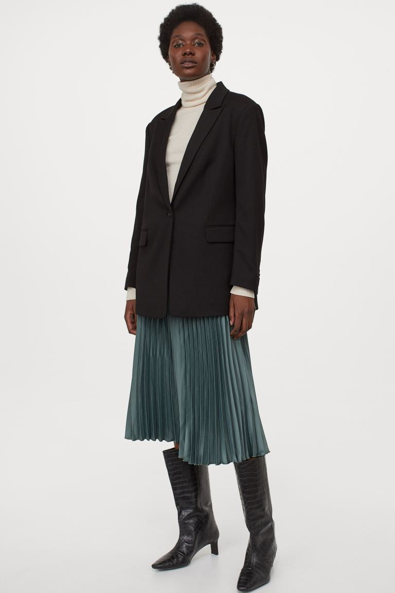 Pleated Skirt | H&M (US + CA)