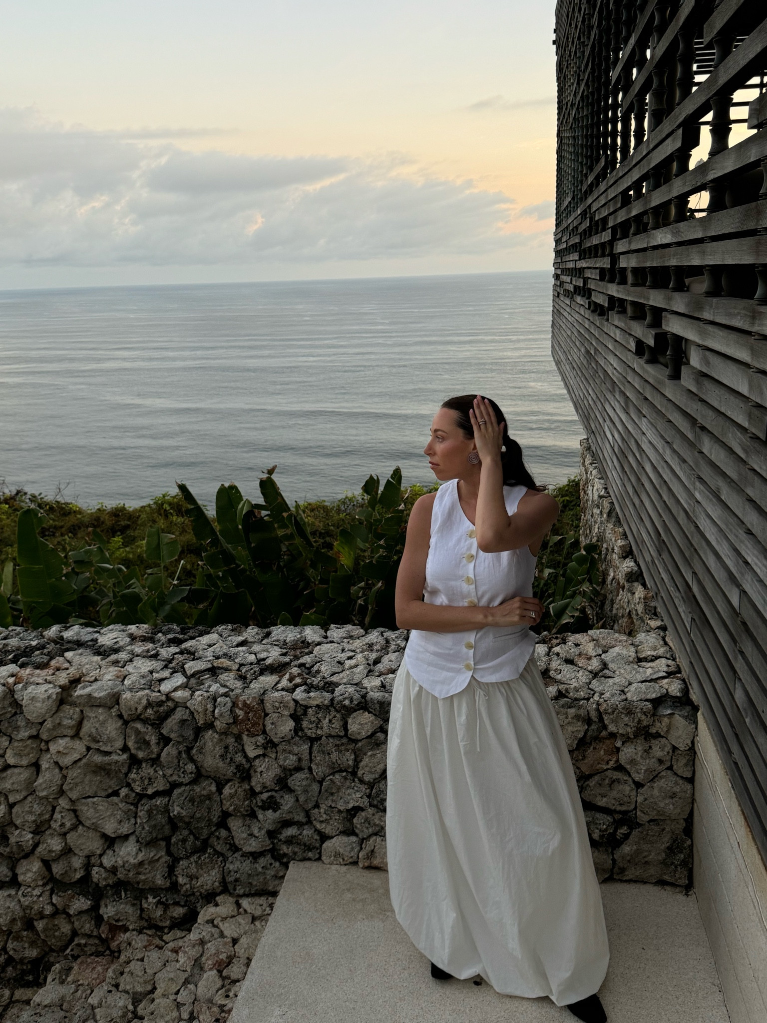 Bubble skirts and tailored vests 🤍

#LTKaustralia #LTKspring #LTKtravel