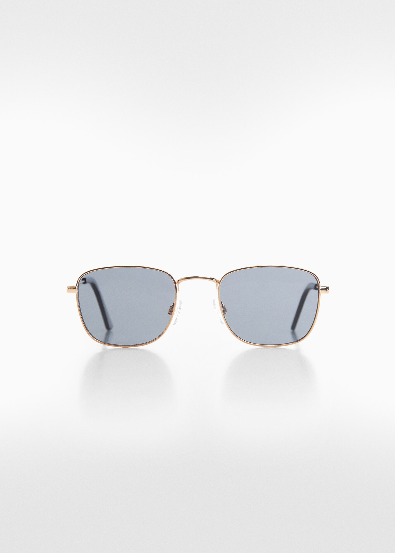 Metal bridge sunglasses | MANGO (US)