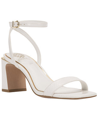 Women's Hamda Two-Piece Block Heel Dress Sandals | Macy's