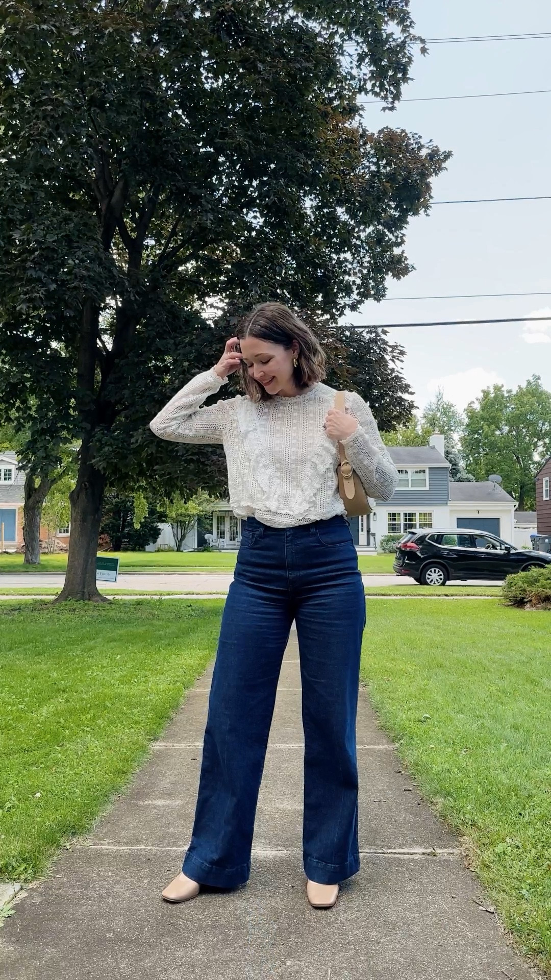 Early Fall outfit ideas #sezane

#LTKStyleTip #LTKOver40 #LTKSeasonal