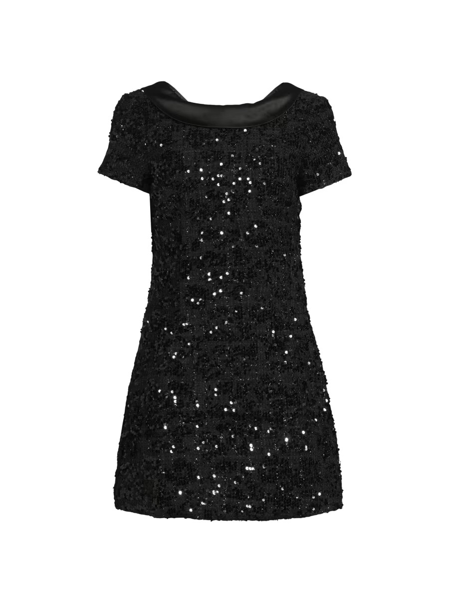 Likely Naomi Sequined Minidress | Saks Fifth Avenue | Saks Fifth Avenue