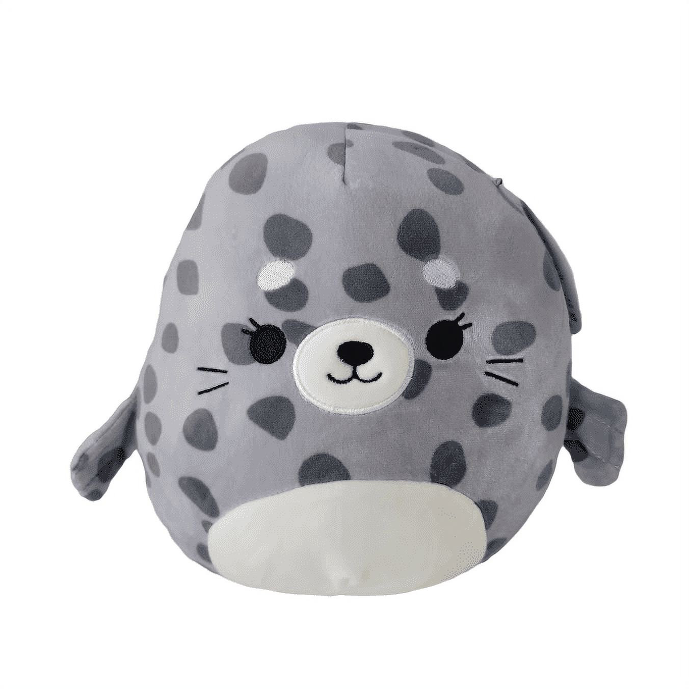 Squishmallows Official Kellytoys Plush 10 Inch Odile the Seal Ultimate Soft Stuffed Toy | Walmart (US)