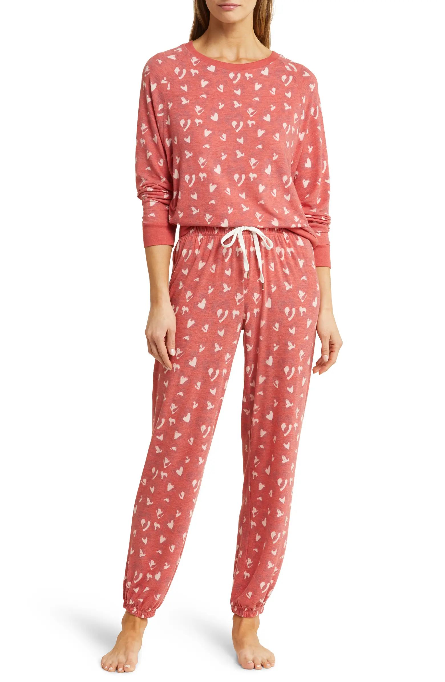 Star Seeker Jersey Pajamas | Nordstrom