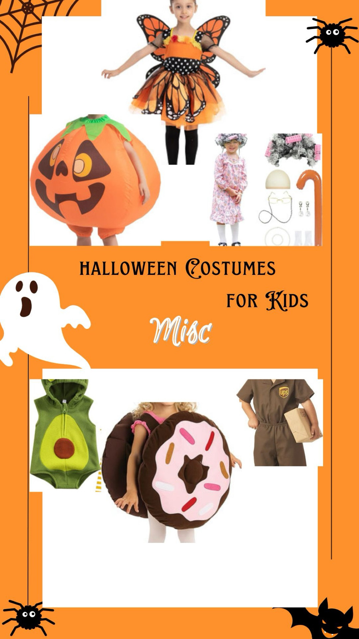 Halloween 2024- Misc

#LTKkids