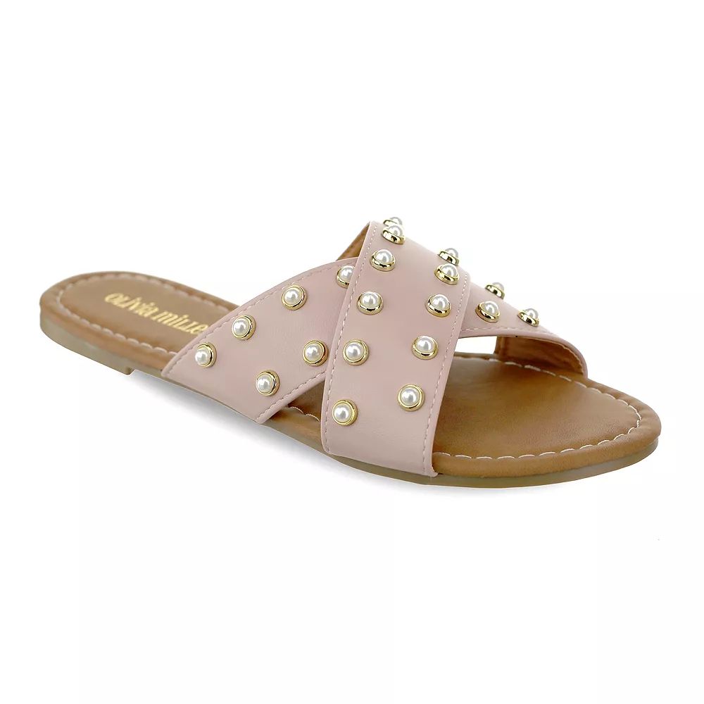 Olivia Miller Lucie Women's Sandals | Kohl's