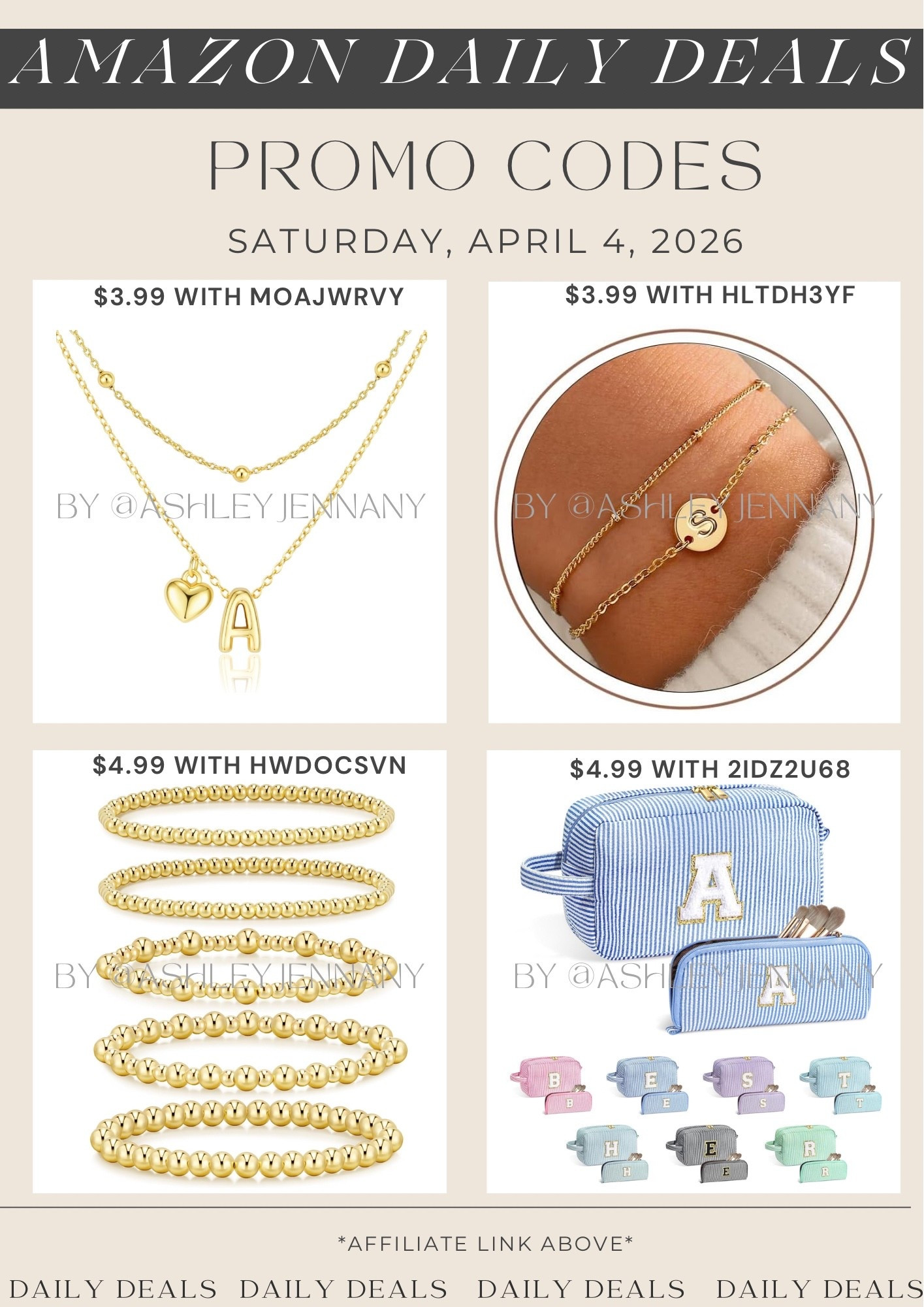 Amazon deals 

#LTKSaleAlert #LTKBeauty