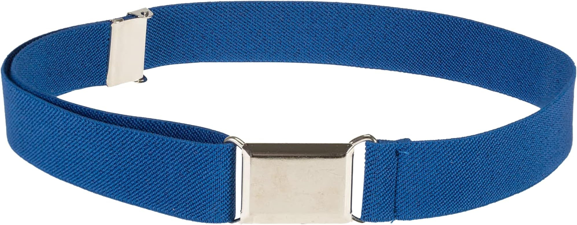 Hold’Em Elastic Toddler Belt, Adjustable Belt with Silver Buckle, Easy-To-Use Buckle for Toddle... | Amazon (US)