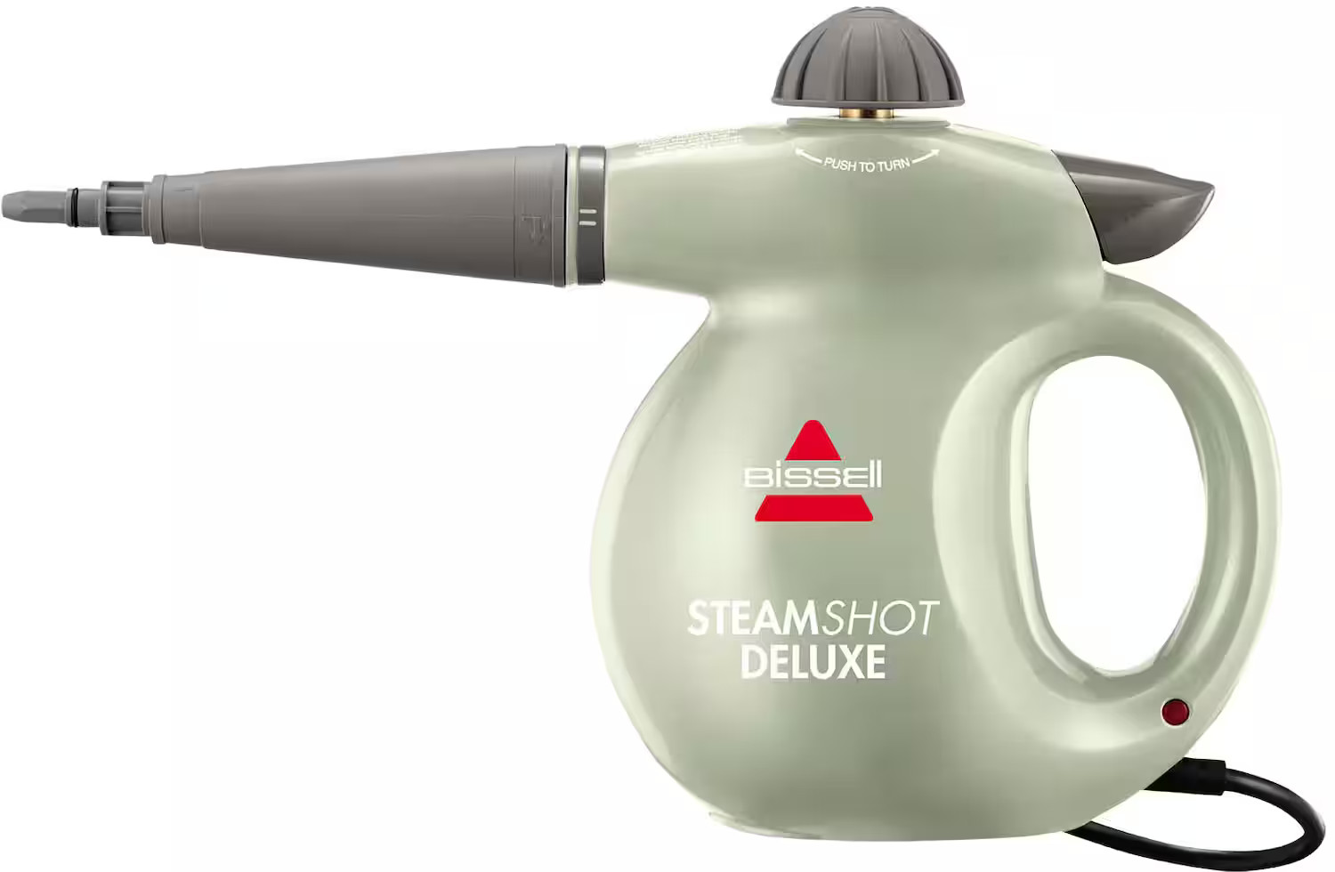 BISSELL Steam Shot Handheld Steam Cleaner & Sanitizer Pearl wasabi 39N7A/39N71 - Best Buy | Best Buy U.S.