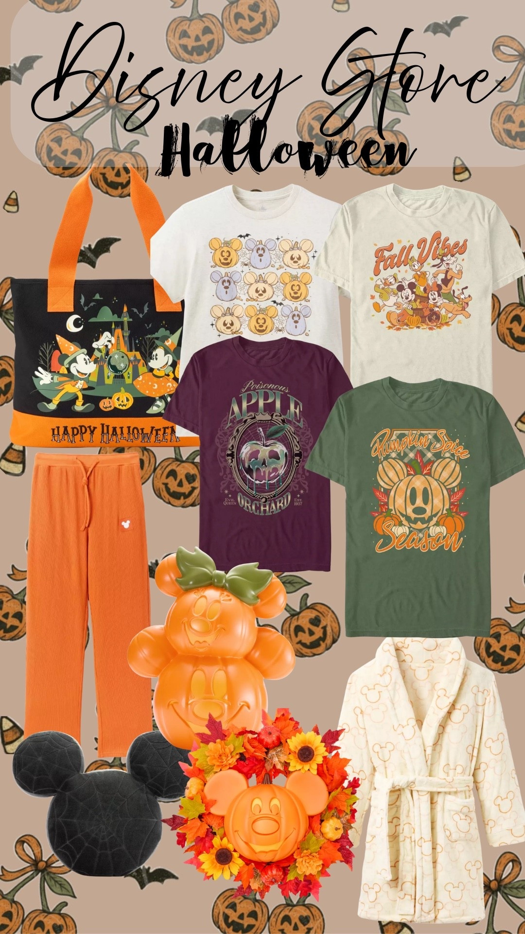 EXTRA 25% OFF of a $125+ purchase & FREE SHIPPING off $85+ with code: SHIPMAGIC

#LTKStyleTip #LTKHalloween #LTKSeasonal