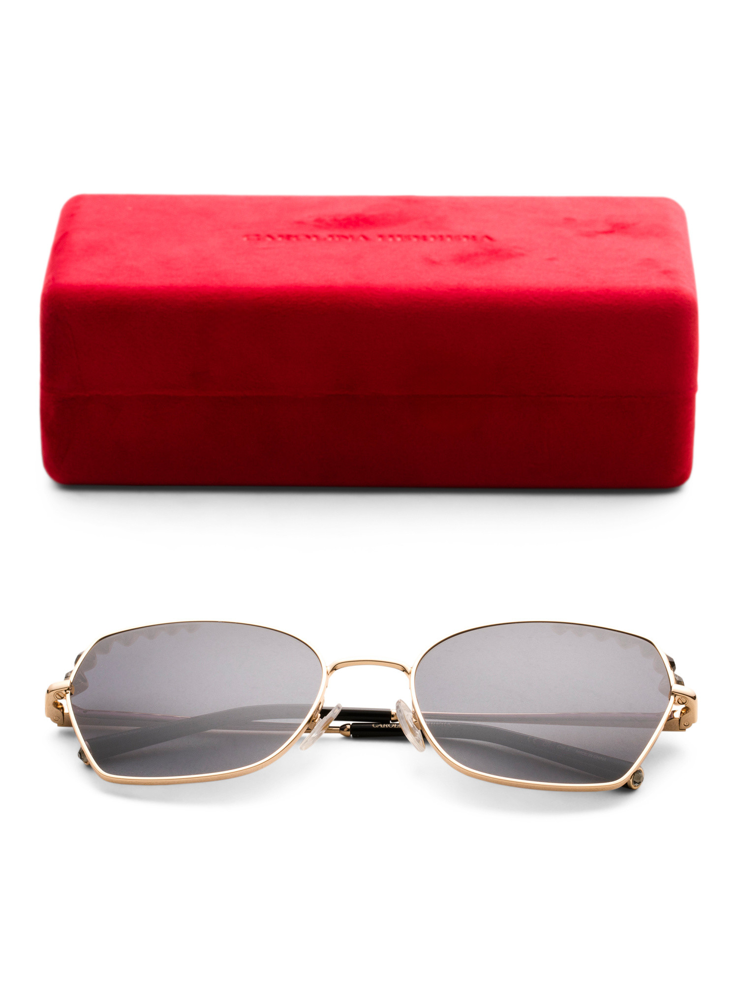 59mm Square Sunglasses | TJ Maxx