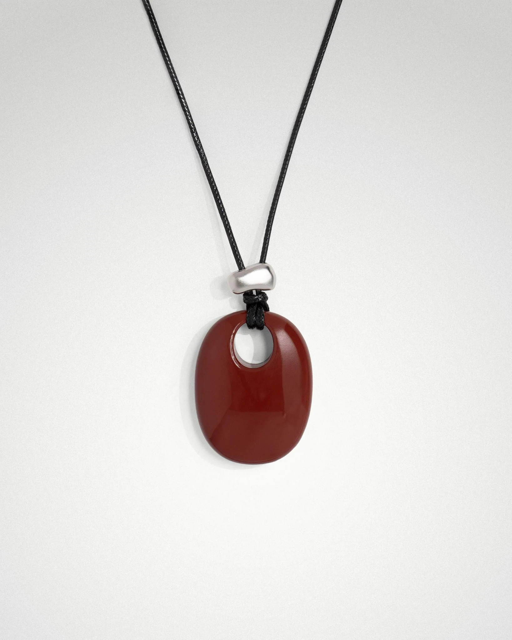 'Terra' Cord Necklace | Lines & Current (UK)