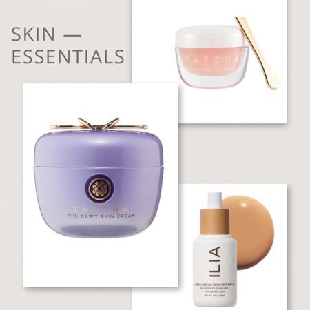 Winter skin essentials 

#LTKbeauty #LTKGiftGuide