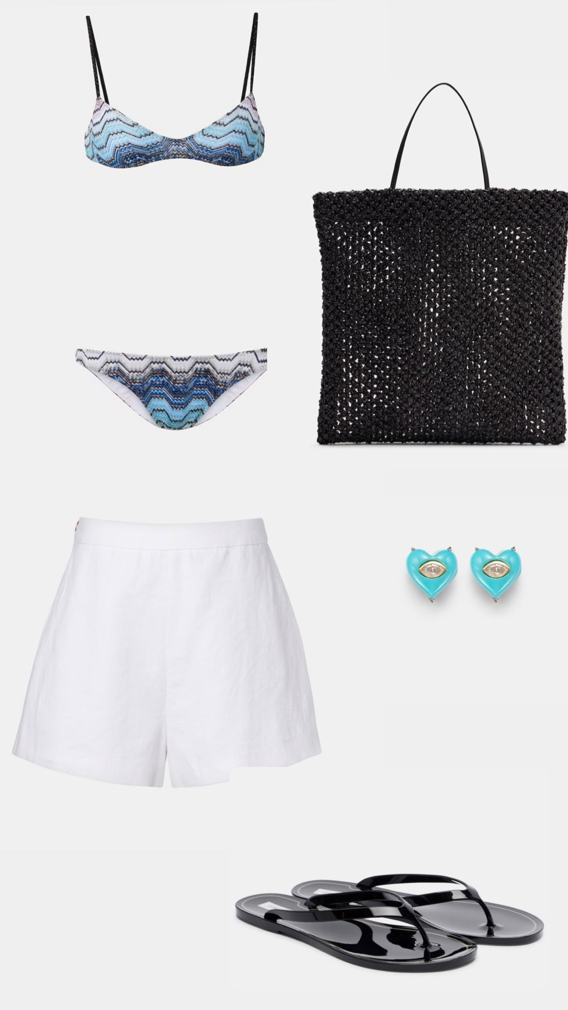 Last Minute August Vacay Looks

#LTKootd