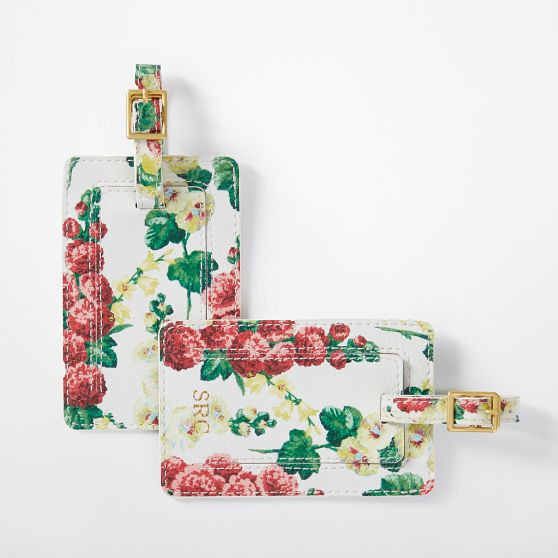 Sanderson Luggage Tag | Mark and Graham