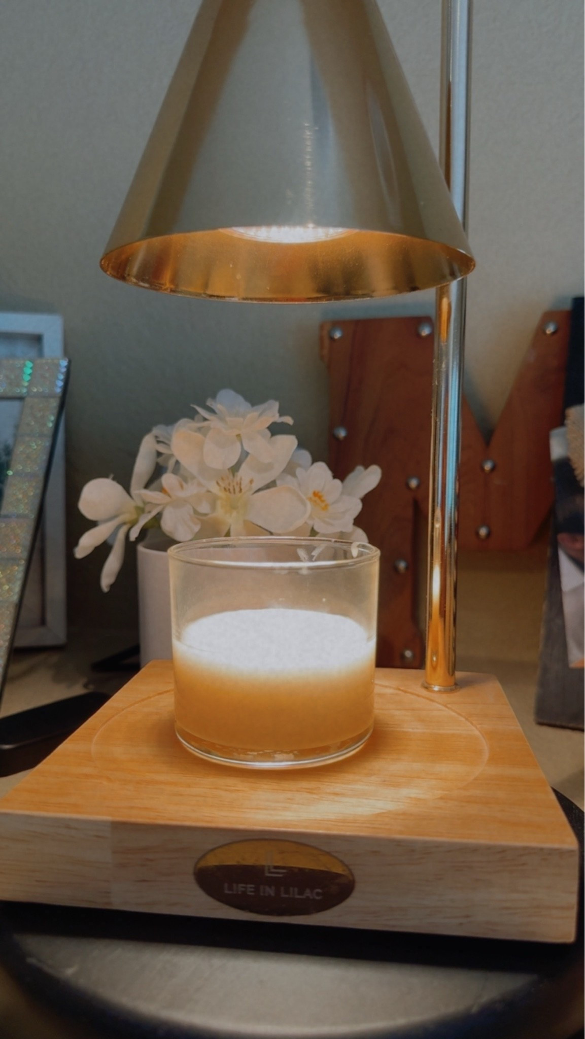 One of my favorite lamp warmers! It’s a powerhouse and has a timer and a way to adjust strength!

#LTKHome #LTKmomlife #LTKmorningroutine