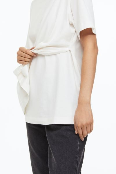 MAMA 2-pack Nursing Tops | H&M (US + CA)