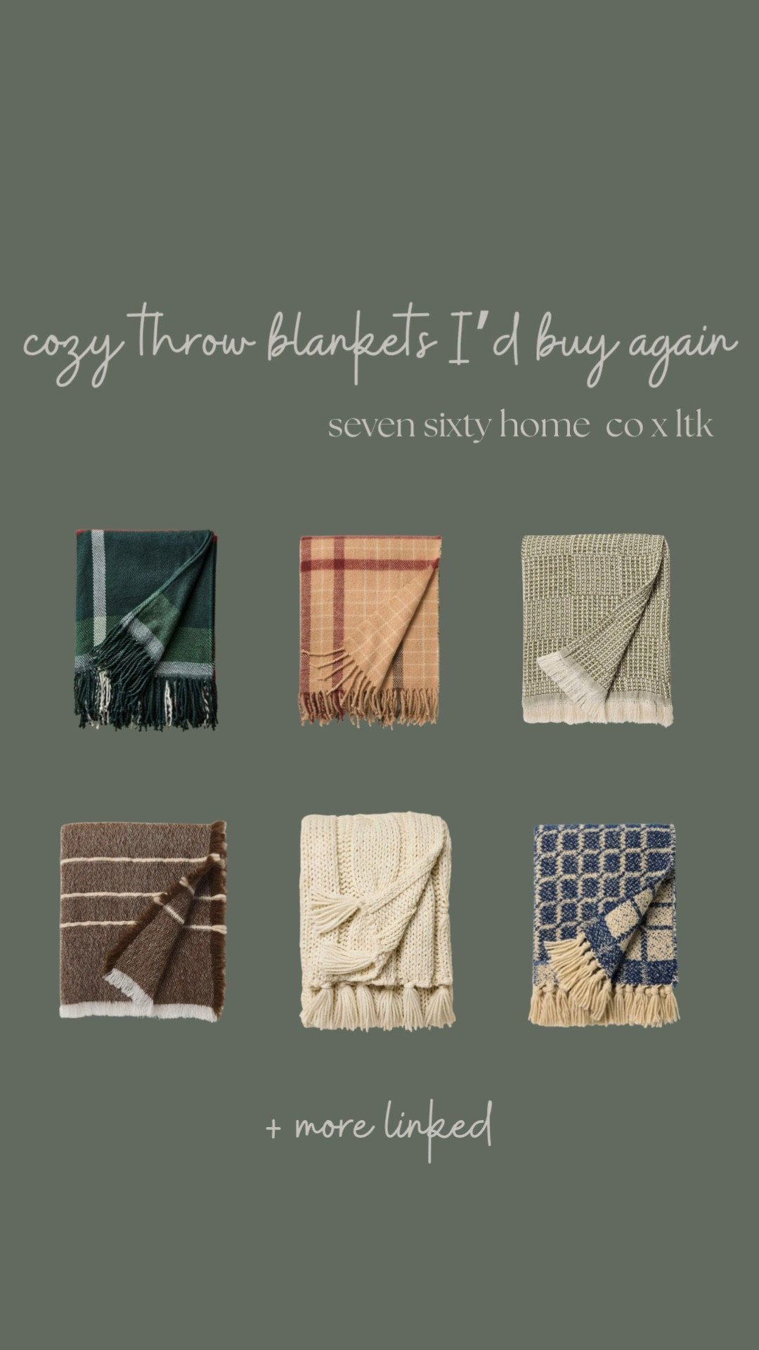 throw blankets, neutral throw blankets, cozy throw blankets, living room throw blanket, bedroom throw blanket, designer throw blankets, textured throw blankets, cotton throw blanket, wool blend throw blanket, modern traditional home decor, cozy home essentials, sofa throw blanket, bed throw blanket, timeless home accents, warm neutral decor 

 

#LTKHome #LTKFindsUnder50 #LTKFindsUnder100