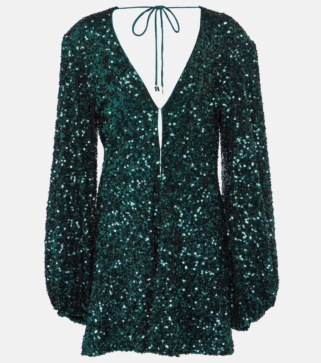 Sequined minidress | Mytheresa (DACH)