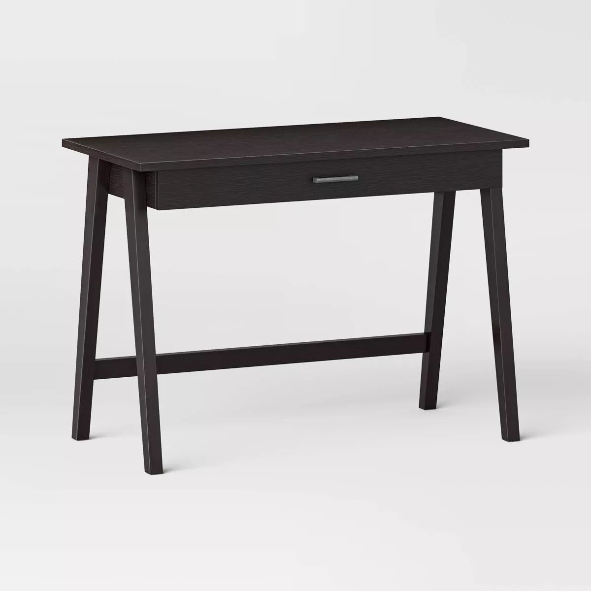 Paulo Wood Writing Desk with Drawer - Threshold™ | Target