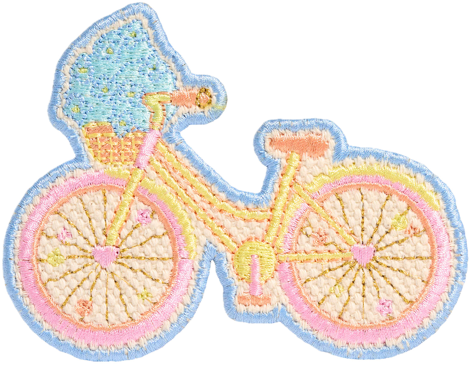 Bicycle Patch | Stoney Clover Lane