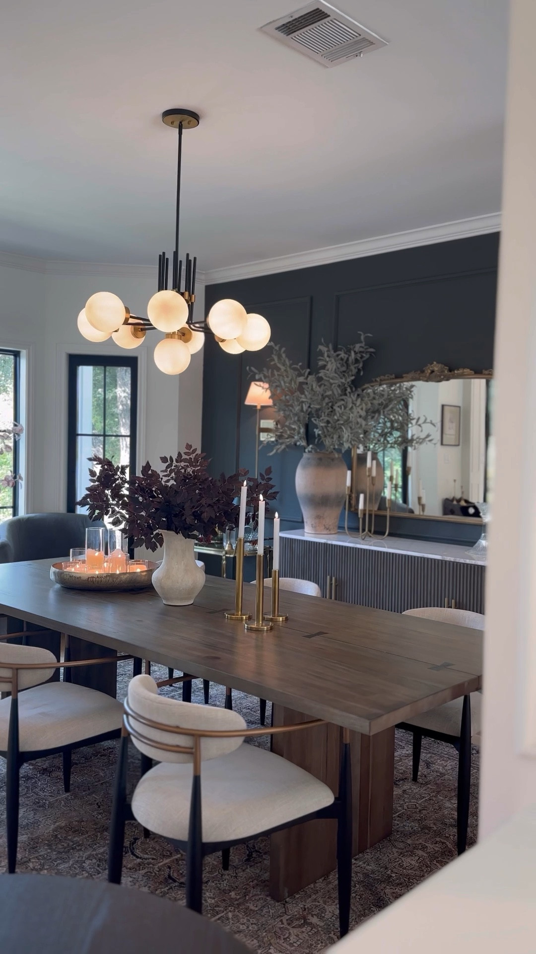 Dining room views 🥰

#LTKStyleTip #LTKHome #LTKSaleAlert