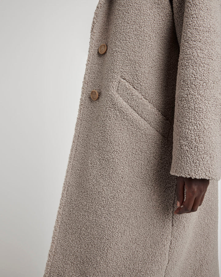 Sivan Boucle Coat | Splendid | Splendid
