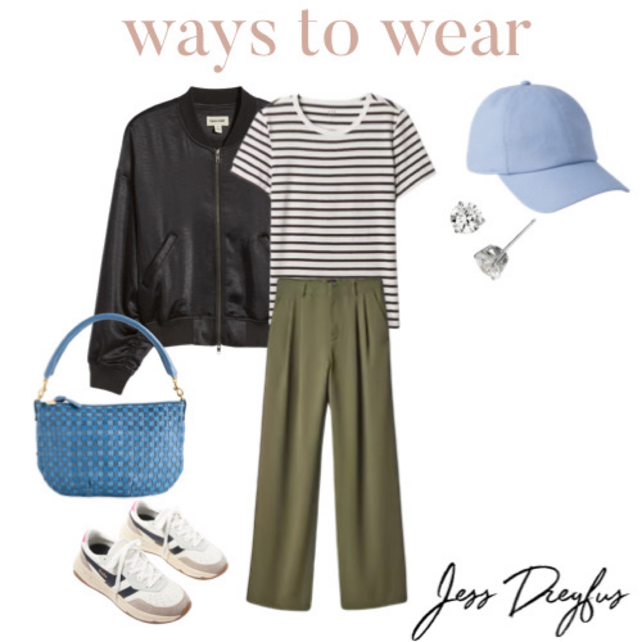 Style ideas from my recent blog post! 

#LTKover40 #LTKitbag #LTKstyletip