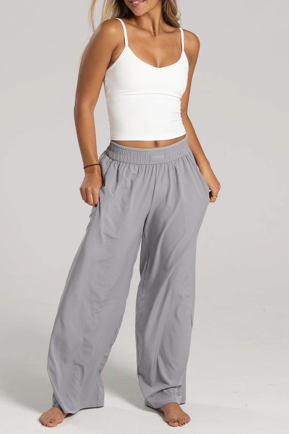 PURELUXE Tennis Tank | P'tula