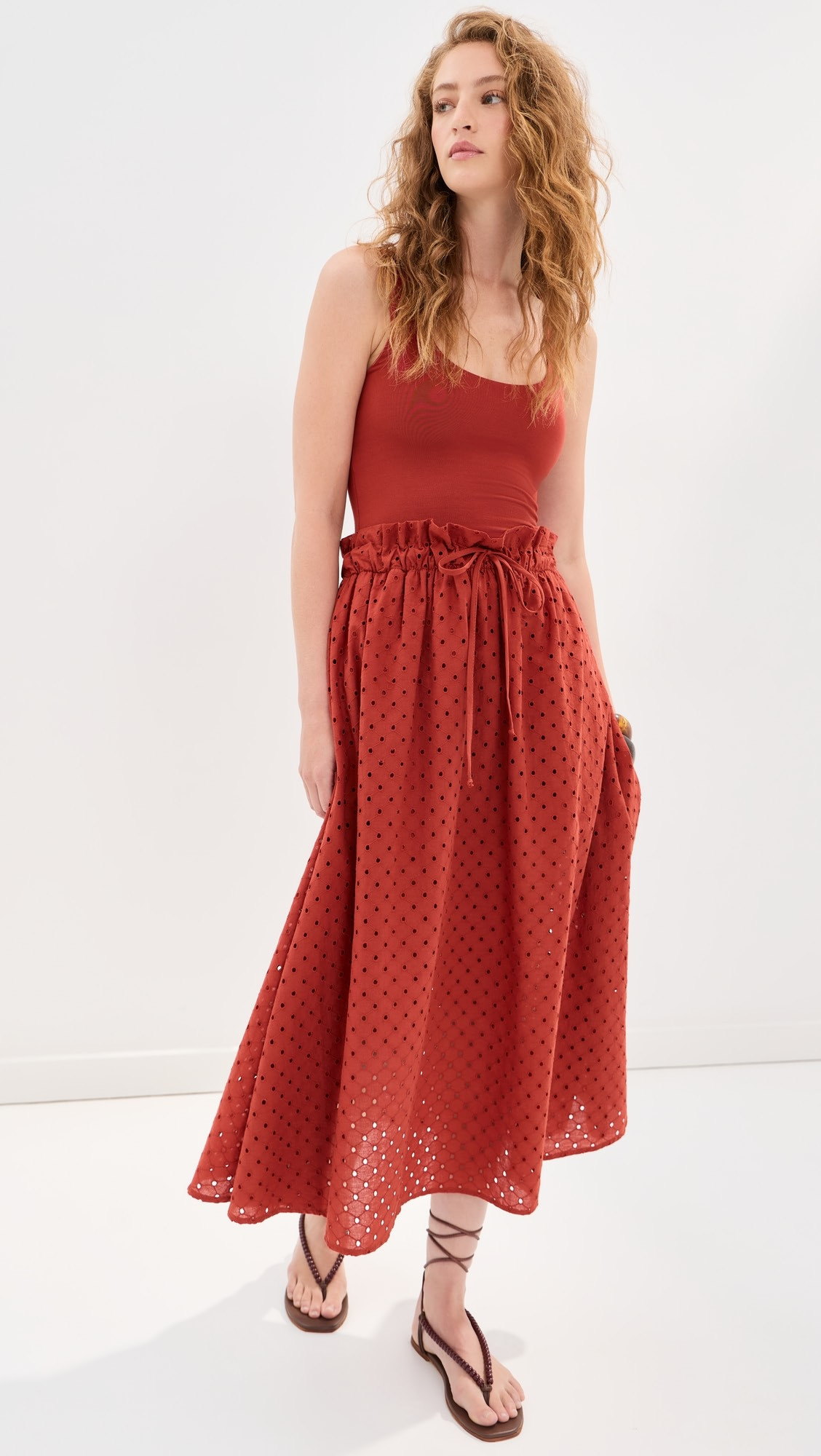Alexia Midi Dress | Shopbop