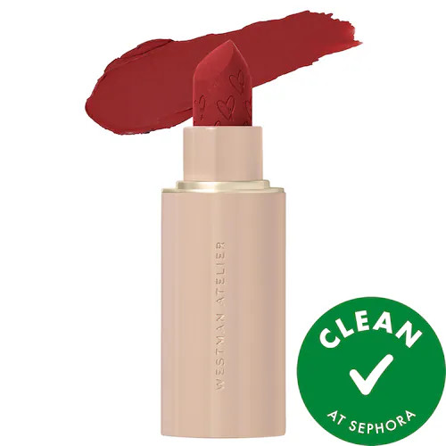 Lip Suede Hydrating Matte Lipstick with Hyaluronic Acid | Sephora (US)