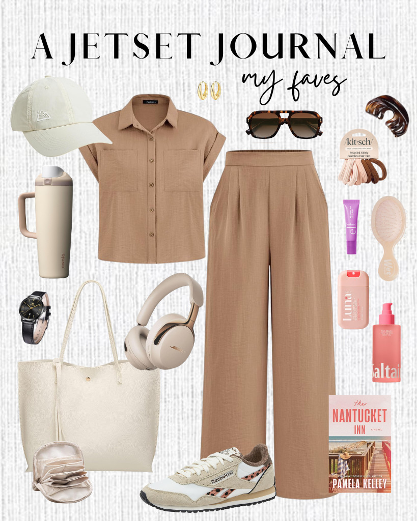 Are you ready to discover my faves from this week’s collection of Amazon top picks? I found this stylish two-piece outfit from PRETTYGARDEN that fits my style. It’s perfect for Dreubea’s leather shoulder bag and SOJOS sunnies. I also added these Bose Bluetooth headphones and Saltair body oil to my list of favorites.

#LTKSeasonal #LTKSaleAlert #LTKTravel
 

 