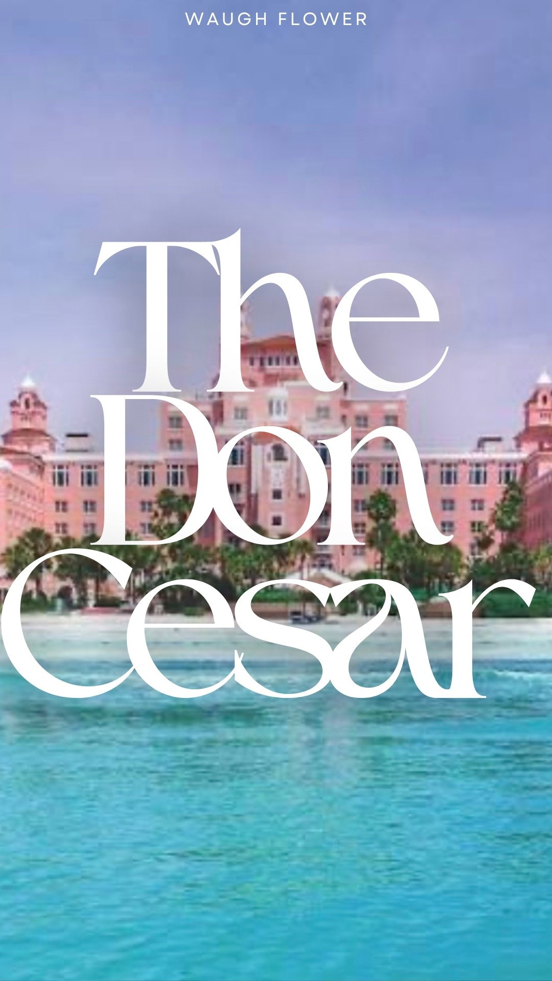 The most relaxing family getaway @thedoncesarhotel 💗 From beach days to family fun, this pink paradise in St. Pete checked every box. Already dreaming of coming back. 🌴☀️


#DonCeSar #StPeteBeach #FloridaFamilyVacation #VisitStPeteClearwater #FamilyTravel

#LTKTravel #LTKstorytime #LTKSwim