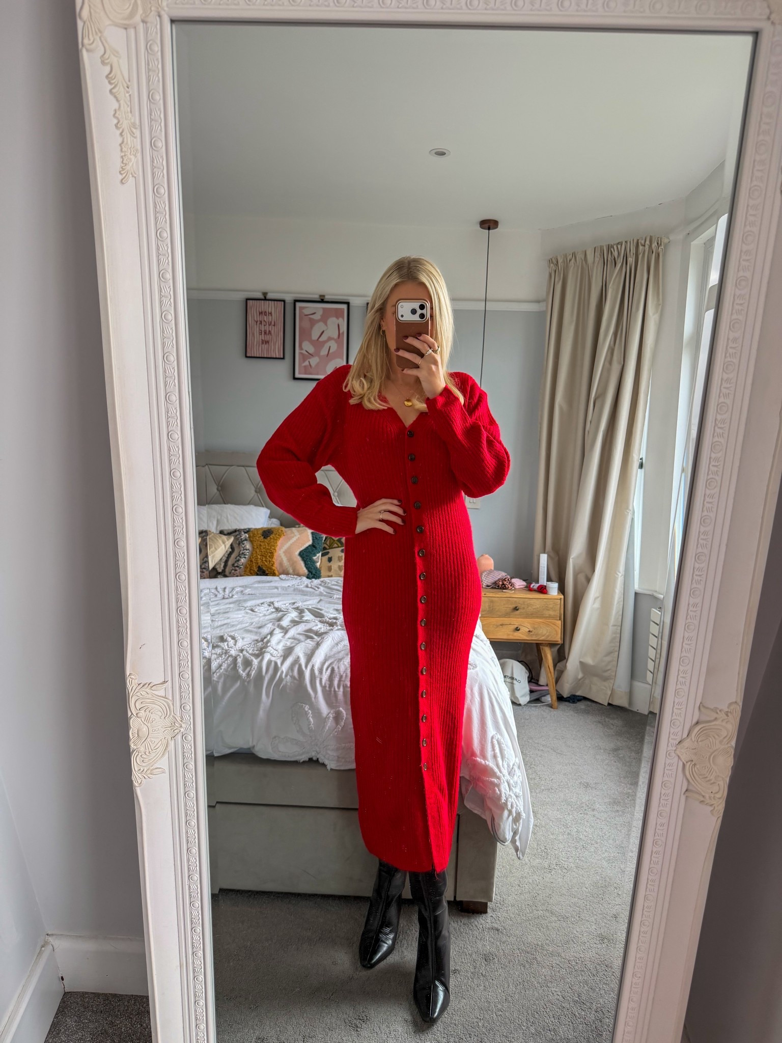 Cosy Christmas Day inspo ❤️ currently 20% off! 

#LTKCyberWeek