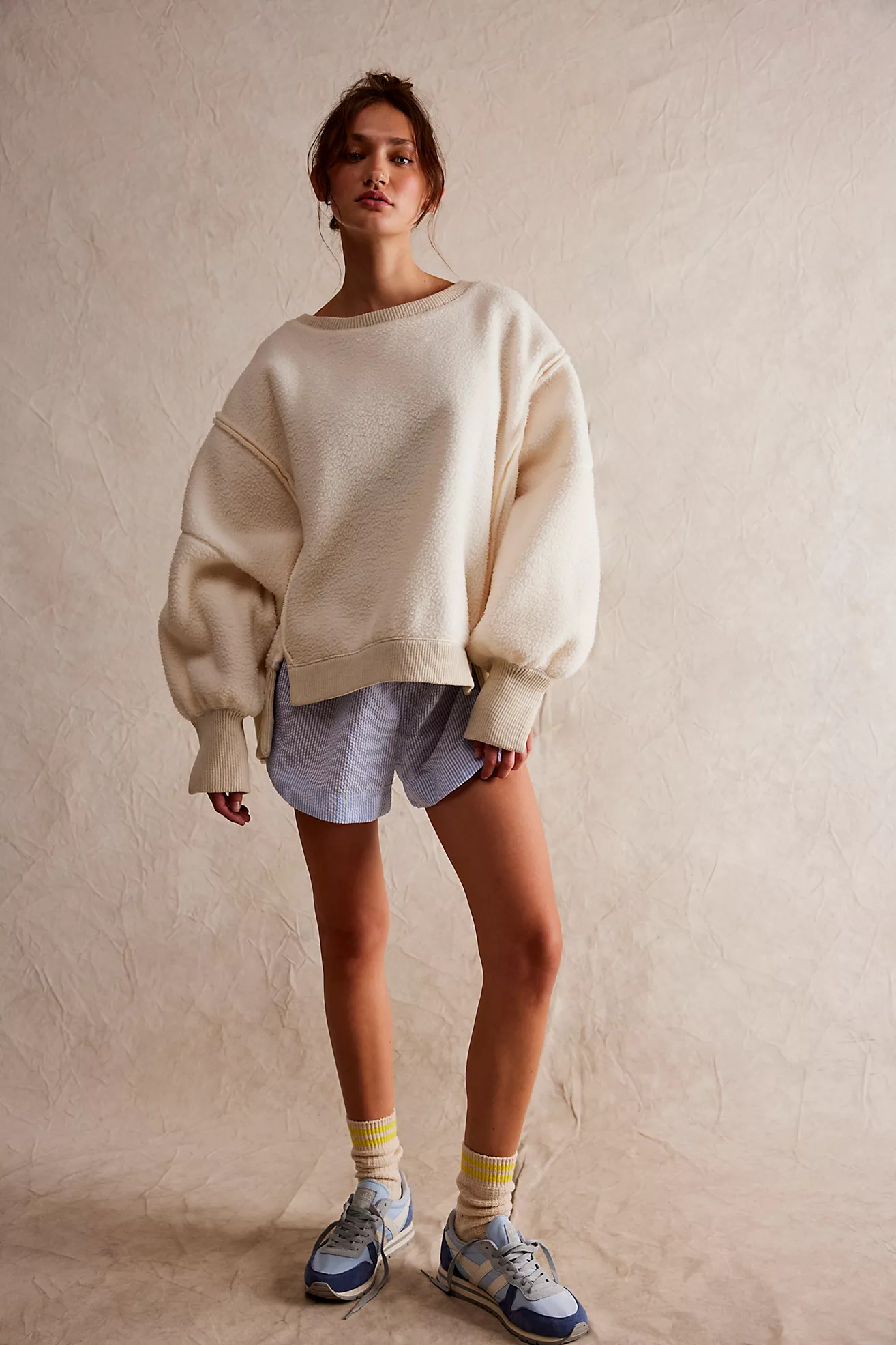 We The Free Cozy Camden Sweatshirt | Free People (Global - UK&FR Excluded)