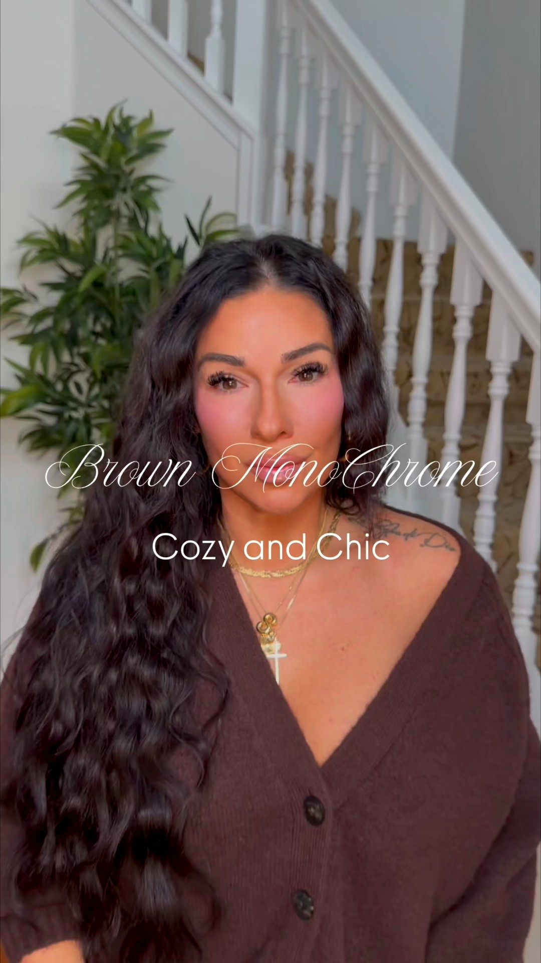 A monochromatic look hits every time. Added some shoes and red bag for a little POP ❤️ Wearing a medium sweater and my true size 28 short in the pants. 

The pants come in different lengths and are on sale for 50% off right now! So comfy but still chic and elevated

#LTKootd #LTKPetite #LTKOver40