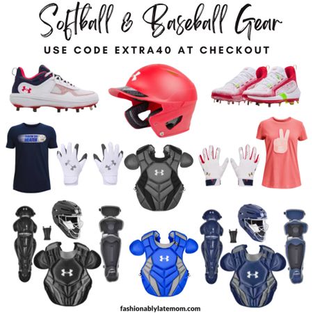 Last Day to Save! Use Code Extra40 at checkout to score low prices on Softball and baseball gear!

FASHIONABLY LATE MOM 
UA
UNDER ARMOUR
SOFTBALL
BASEBALL
CATCHERS GEAR
BASEBALL HELMET
BATTING GLOVES
CLEATS
BASEBALL SPIKES
FAST PITCH GEAR
MENS UA BASEBALL
YOUTH UA BASEBALL
CHEST PROTECTOR
PITCHING GEAR
BASEBALL TEE
SOFTBALL TEE
YOUTH ATHLETES
YOUTH SPORTS

#LTKfit #LTKSeasonal #LTKkids