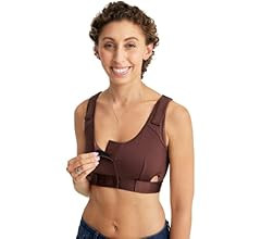 Care+Wear Post Surgery Recovery Bra for Post Mastectomy, Reconstruction | Amazon (US)