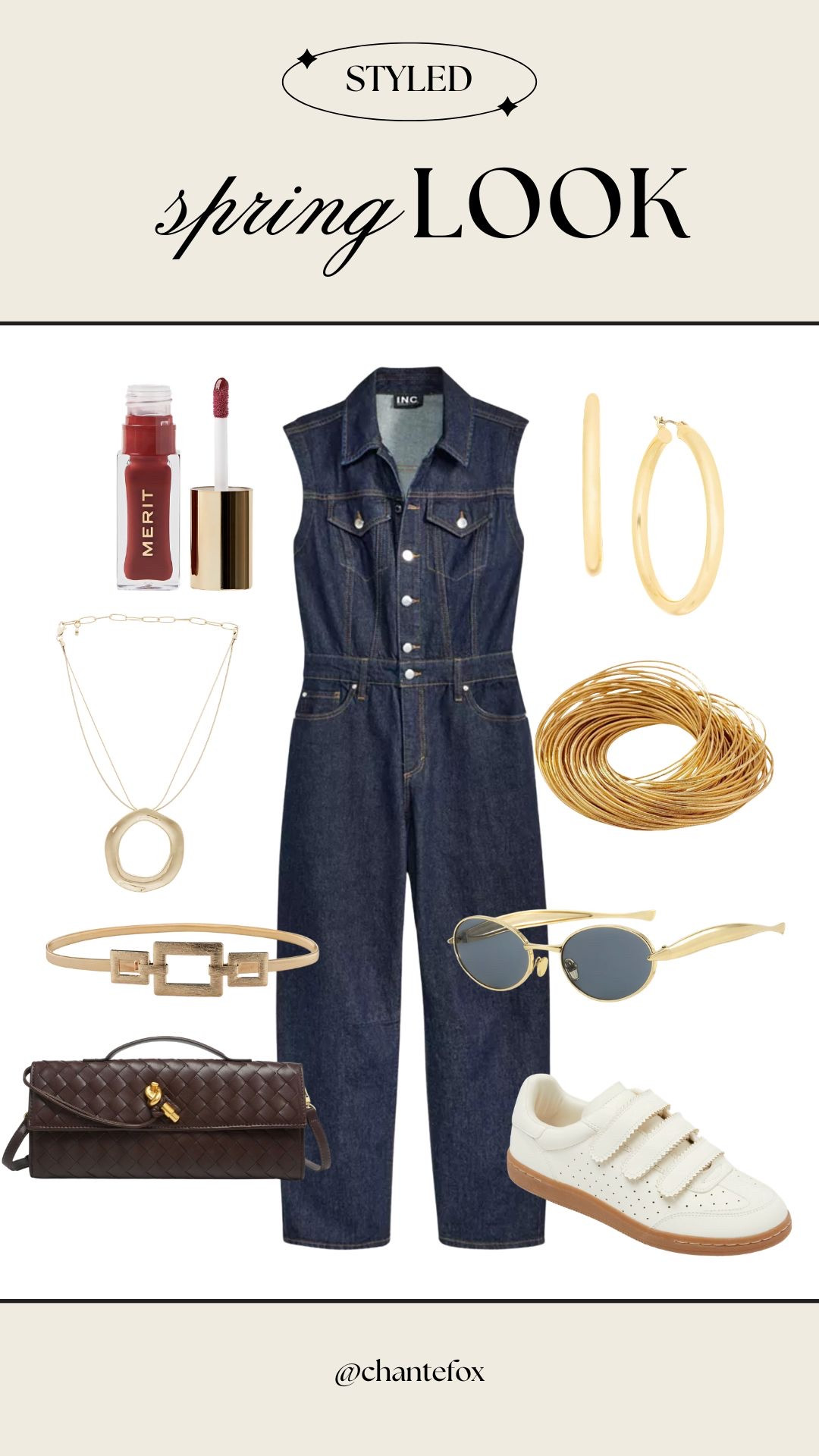 An outfit that says “I just threw this on” but somehow looks like I planned it a week in advance. Perfect for vacation days, brunch plans, and pretending you’re not taking 47 outfit pics before leaving.

#springstyle #vacationoutfits #brunchvibes #girlsgetaway #ootdideas #casualchic #everydaystyle #ltkinspo

#LTKFestival #LTKgrwm #LTKootd