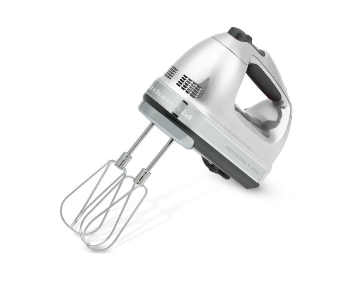 KitchenAid® 9-Speed Professional Hand Mixer | Williams-Sonoma