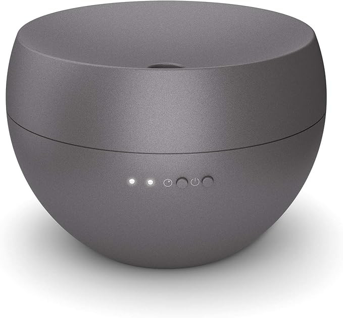 Stadler Form Jasmine Essential Oil, Aromatherapy Dispenser Aroma Diffuser, Titanium - J-010 | Amazon (US)