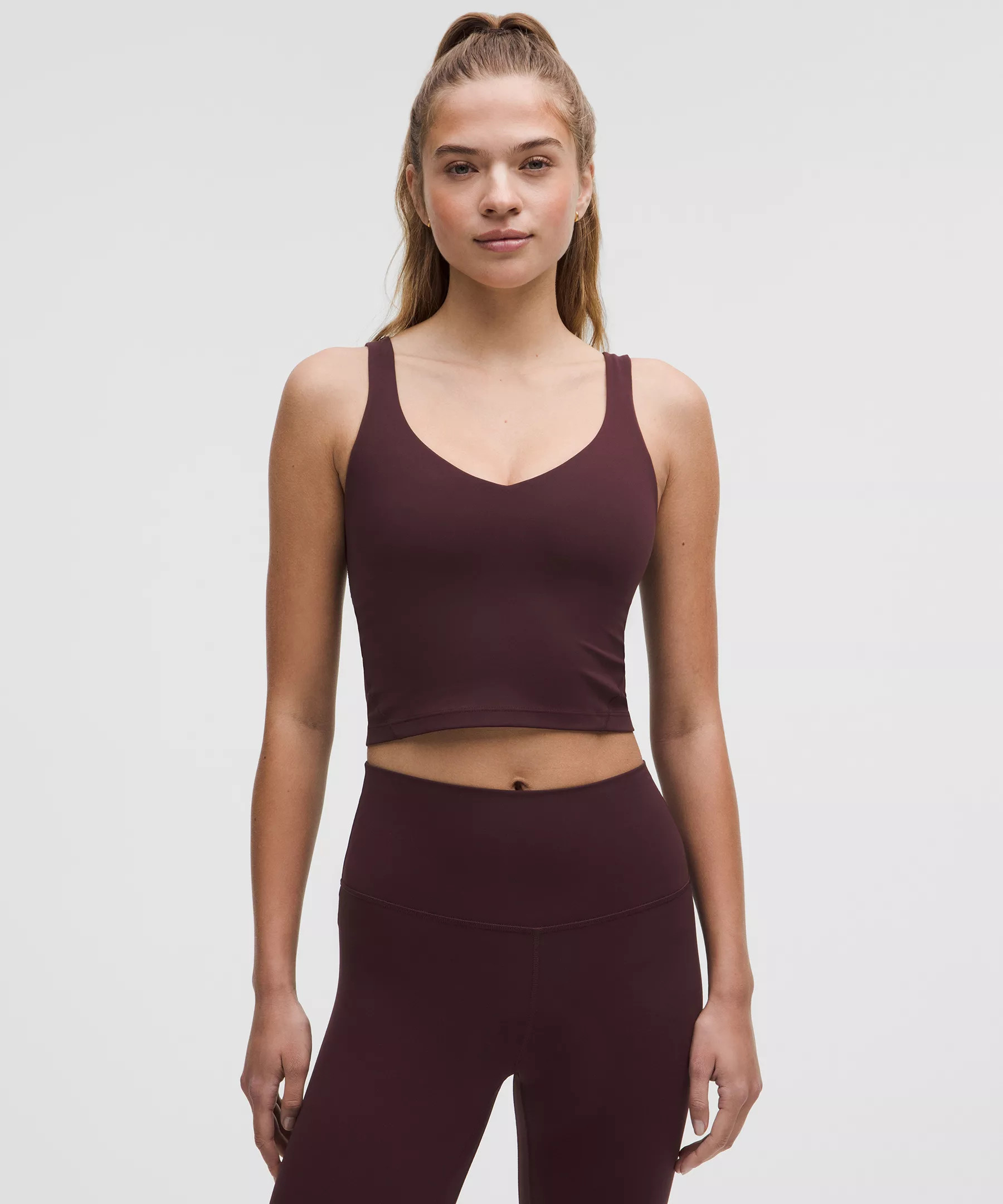 lululemon Align™ Tank Top *Light Support, A/B Cup | Women's Sleeveless & Tank Tops | lululemon | Lululemon (US)