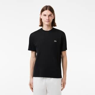 Men's Classic Fit Cotton Jersey T-Shirt | Lacoste (US)
