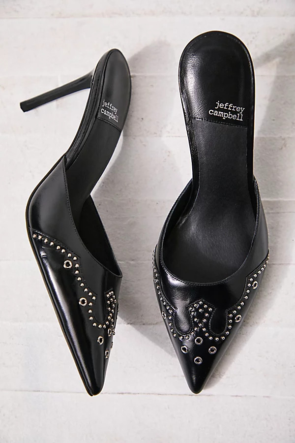 Skylar Studded Heels | Free People (Global - UK&FR Excluded)