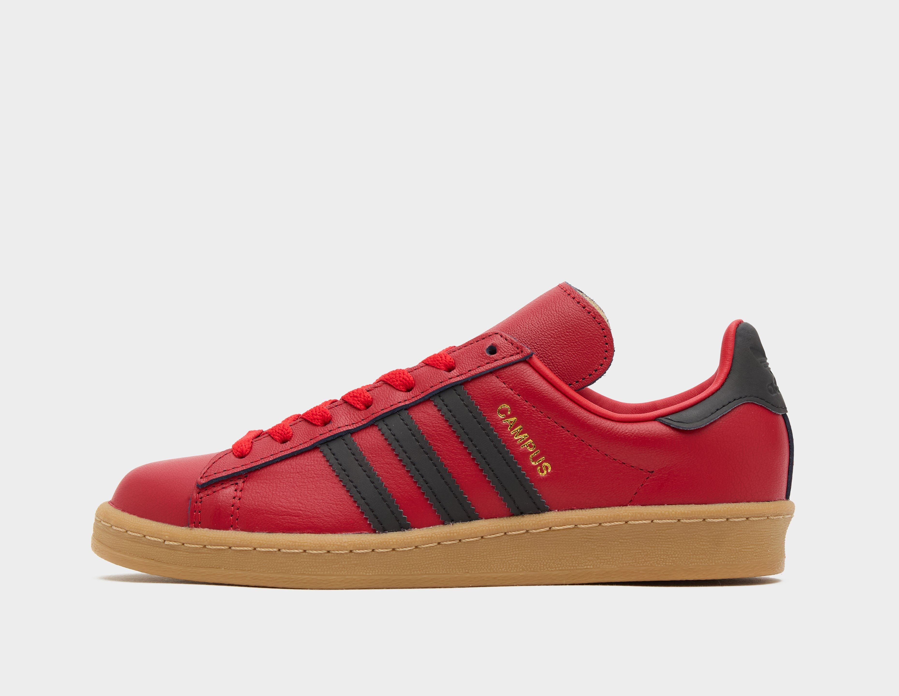 Red adidas Originals Campus 80s 'City Flip' - size? exclusive Women's | size? | size? (UK)