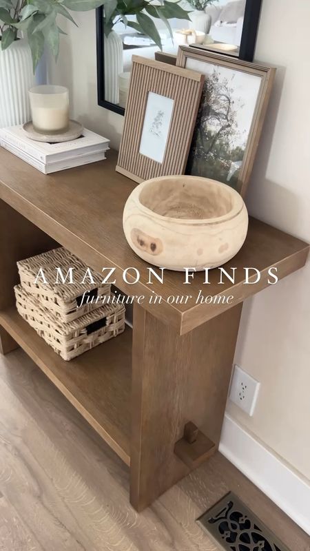 AMAZON FAVORITE FURNITURE IN OUR HOME

love these great quality furniture finds! 

Console table, entryway table, sideboard, accent cabinet, counter stool, dining table , living room, entryway , dining room, Amazon home, Amazon finds 

#LTKhome #LTKsalealert