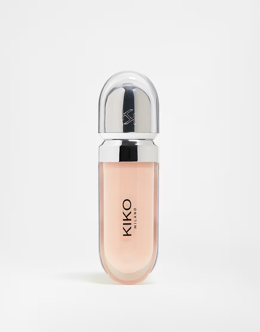 KIKO Milano 3D Hydra Lipgloss - 06 Candy Rose-Pink | ASOS (Global)