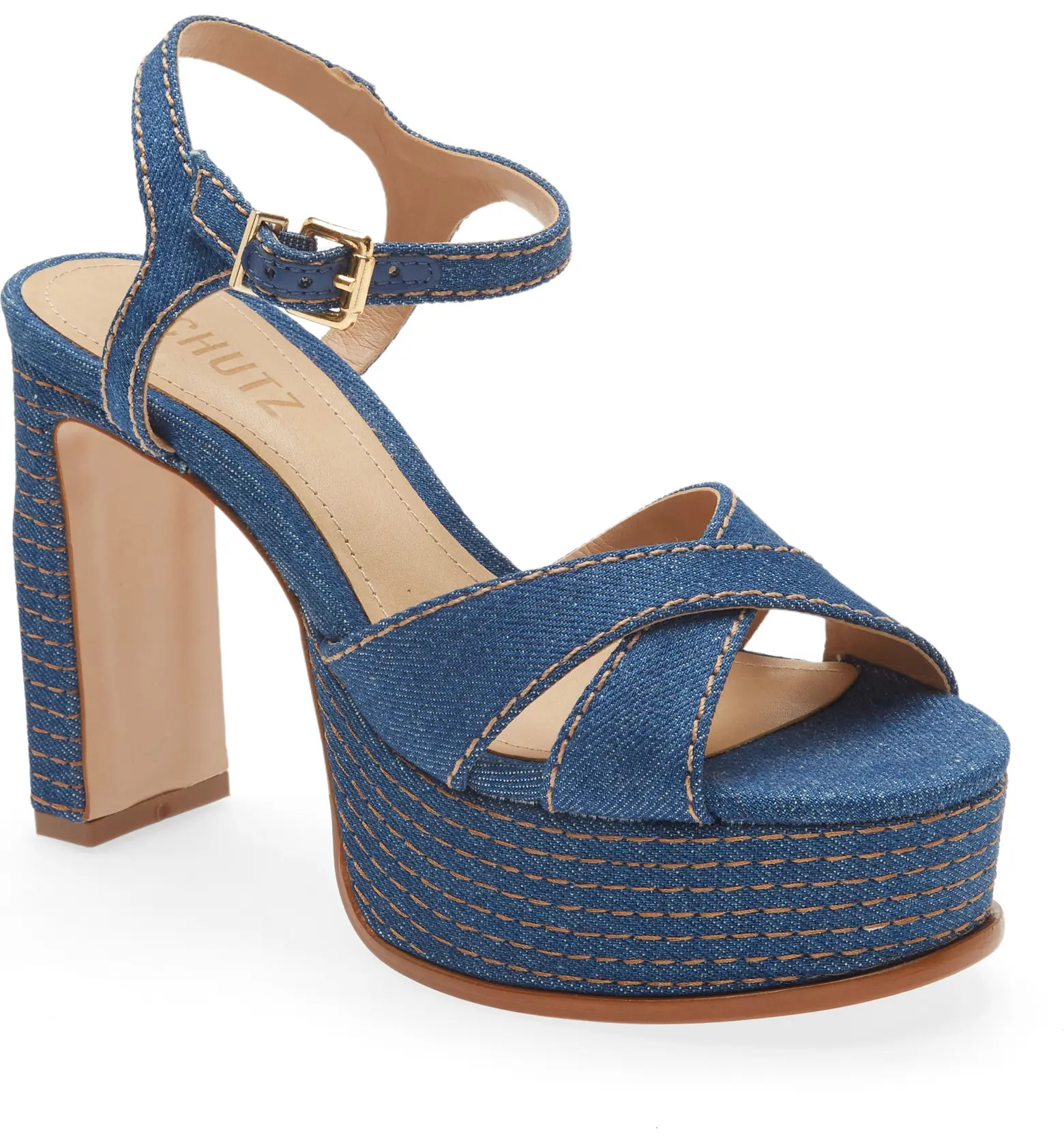 Keefa Platform Sandal (Women) | Nordstrom